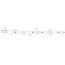 R&M Line LED Strip DC12V 4,8W/m 60LED/m 8mm IP20 2700K 540 lumen/m