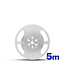 R&M Line LED Strip DC12V 9,6W/m 120LED/m 8mm IP20 2700K 1080 lumen/m