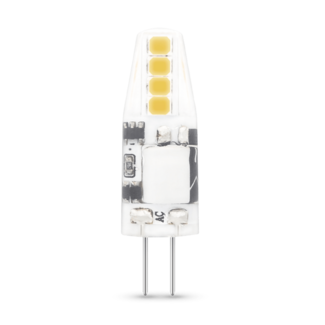 R&M Line G4 LED Silicon AC-DC 12V 1,8W 2700K ND