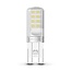 R&M Line G9 LED lamp  2,6W 2700K 320 lumen ND