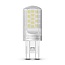 R&M Line G9 LED lamp  4,2W 2700K 470 lumen