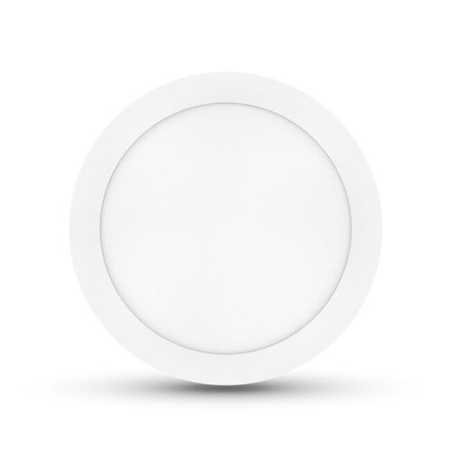 R&M Line LED Ceiling Lamp -18W 2700K Round  1260 lumen