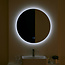 R&M Line Bathroom mirror with LED lighting 60CM  3CCT dimmable