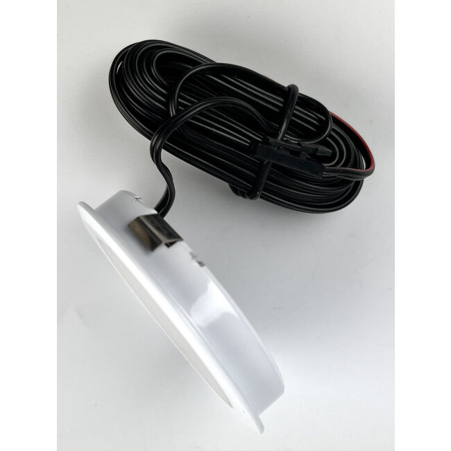 ELEKTRA GmbH LED inbouwspot 500mA 3Watt 3000k LD 8001 AL-F55 Alu