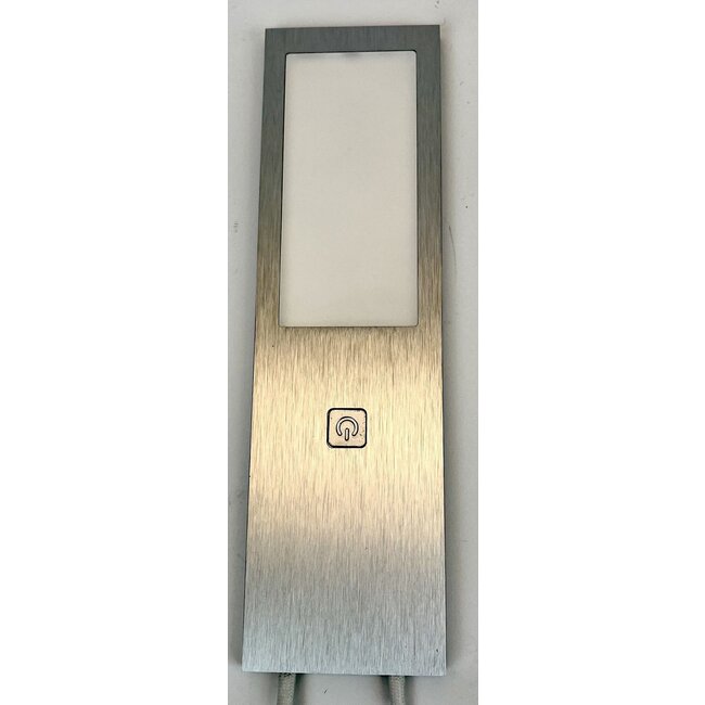 R&M Line Set onderbouw verlichting  keuken  4000k dimbaar alu