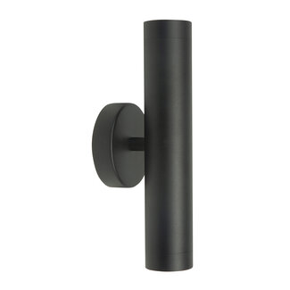 Highlight Perugia Wandlamp  GU10  Zwart