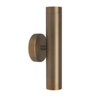 Highlight Perugia Wall Lamp GU10 bronze
