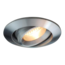 R&M Line Recessed spotlight Mini chrome Tilt 010 12v/230v