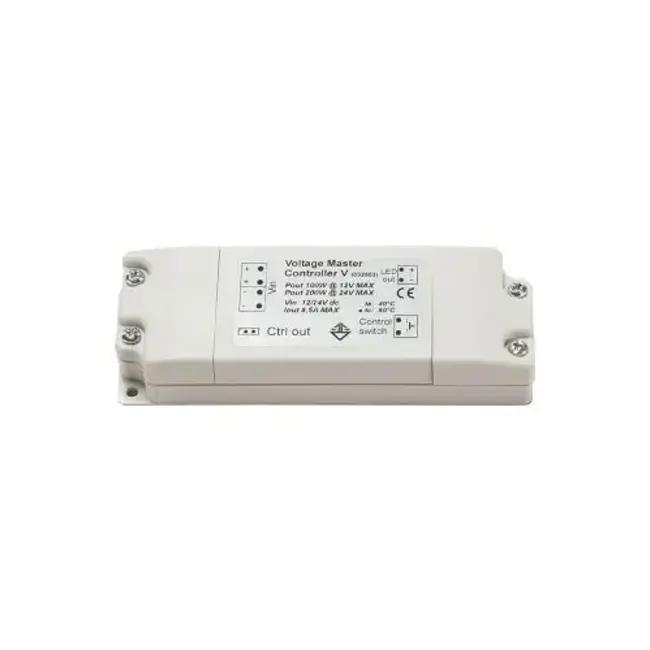 Arditi Built-in dimmer for constant voltage LEDs 12-24volt