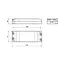 Arditi Built-in dimmer for constant voltage LEDs 12-24volt