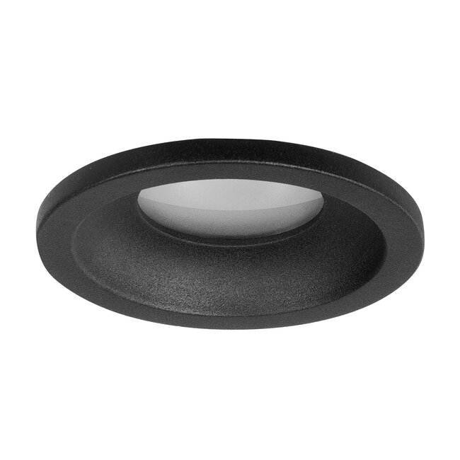 R&M Line Recessed Spot GU10 White – Splash-Proof Accent Lighting for Bathrooms and Wet Areas