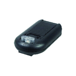 Highlight Vloerdimmer 1-60W LED Zwart – Verstelbare Dimmer voor 230V LED-lampen
