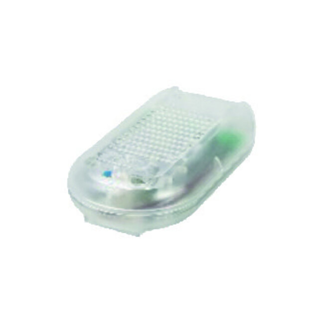 Highlight Vloerdimmer 230V 1-60W LED Transparant – Traploos Dimbaar