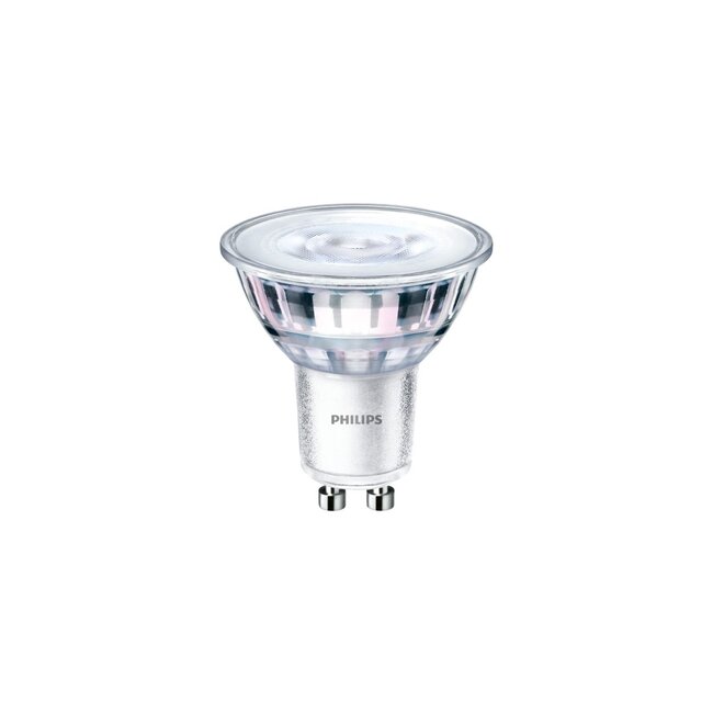 Philips CorePro LEDspot GU10 PAR16 4.6W 355lm 36D - Zeer Warm Wit (50W vervanger)