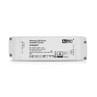Actec ACTEC Constant Current Driver 700mA 40W Dimmable