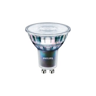 Philips Master Value LEDspot GU10 4.9W Dim To Warm