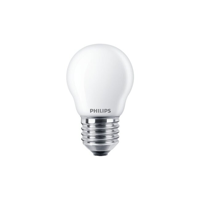 Philips  CorePro LED Bulb E27 2.2W 250lm 2700K Frosted ND– Replaces 25W