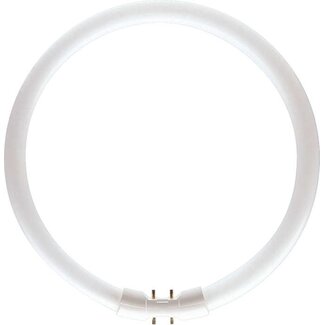 Lucide TL Lamp Ø24,4 cm T5 1x32W 2700K Wit