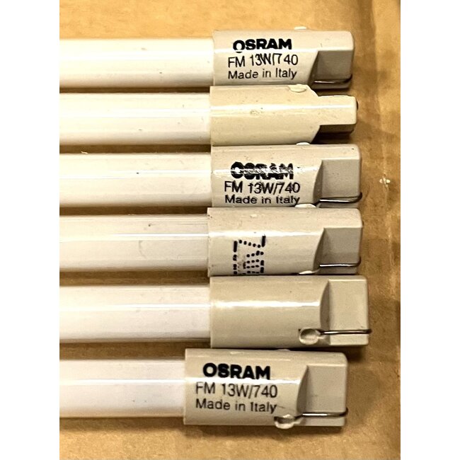 Osram Fluorescent Lamp T2 FM 13W 4000K  FM13w/740  Lumiux