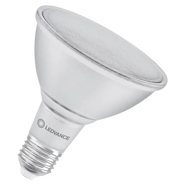 Ledvance /Osram  Performance LED Spot E27 PAR38 15.2W 927 Zeer Warm Wit - Dimbaar - 1035lm - Vervangt 120W