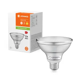 Ledvance /Osram  PAR30 E27 LED Spot 10W Dimbaar - Zeer Warm Wit - 927