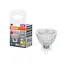 Ledvance /Osram  LED Superstar GU4 MR11 Reflector Spot 2.8W 184lm Zeer Warm Wit 2700K Dimbaar - Vervangt 20W Halogeen