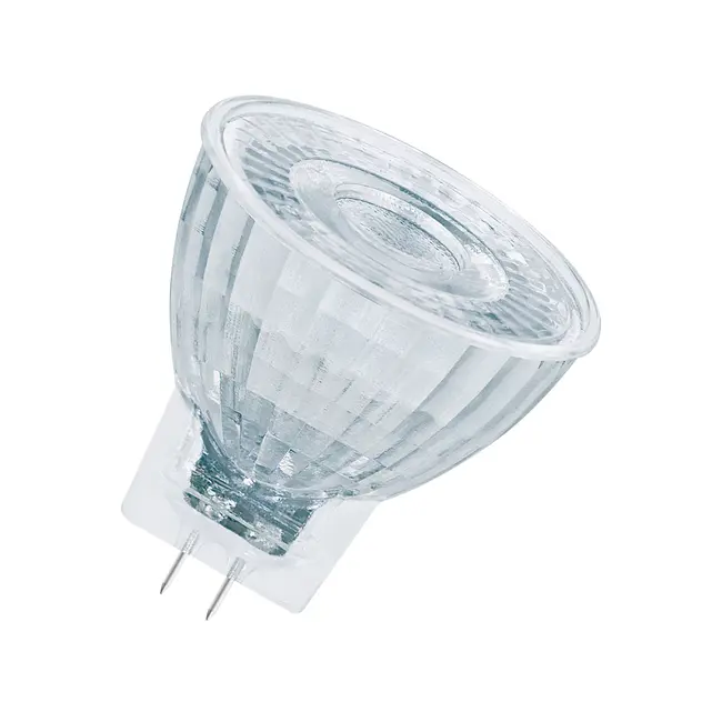 Ledvance /Osram  LED Superstar GU4 MR11 Reflector Spot 2.8W 184lm Extra Warm White 2700K Dimmable - Replaces 20W Halogen
