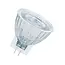 Ledvance /Osram  LED Superstar GU4 MR11 Reflector Spot 2.8W 184lm Zeer Warm Wit 2700K Dimbaar - Vervangt 20W Halogeen