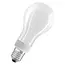 Ledvance /Osram  LED Superstar E27 Filament Frosted 18W 2452lm 2700K Very Warm White Dimmable - Replaces 150W