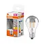 Ledvance /Osram  LED Superstar Classic A 50 Filament kopSpiegel DIM 6.5W 827 Helder E27