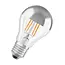 Ledvance /Osram  LED Superstar Classic A 50 Filament kopSpiegel DIM 6.5W 827 Helder E27