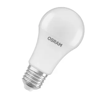 Ledvance /Osram  LED E27 8.8W 827 Mat met Lichtsensor