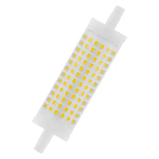 Ledvance /Osram  R7s LED 18.2W 2700K Dimbaar 118mm