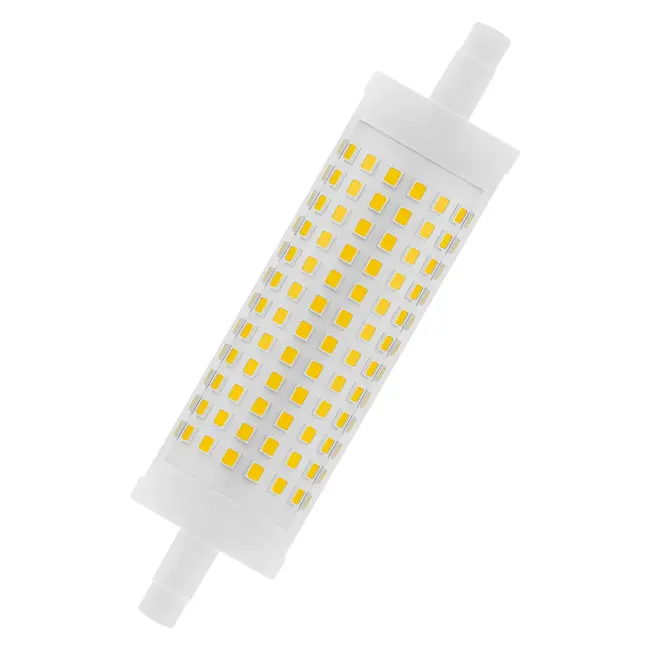 Ledvance /Osram  Osram LED R7s 18.2W 118mm - 2452lm 2700K Dimmable | Replaces 150W Halogen