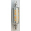 ledbay R7s LED Lamp 6W 700Lm 78mm | Warm Wit 2700K | Niet Dimbaar