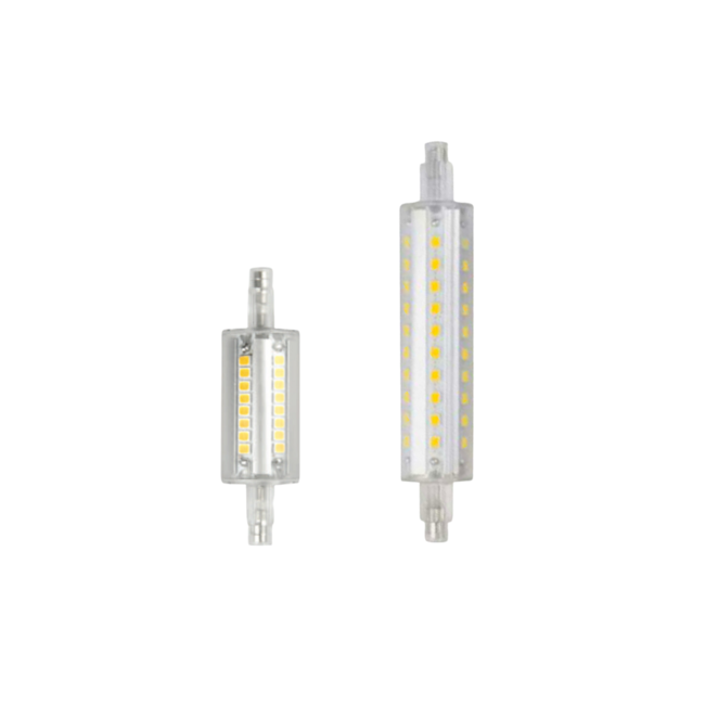 ledbay R7s LED Lamp 6W 700Lm 78mm | Warm White 2700K | Not Dimmable