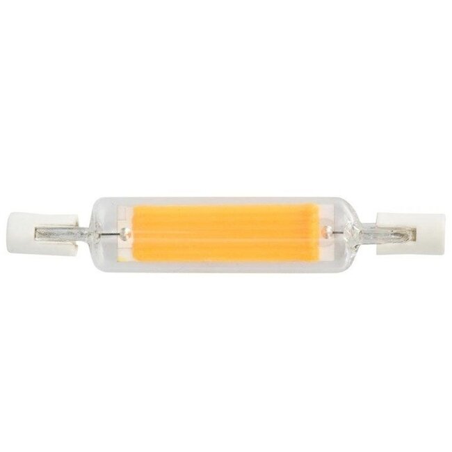 Segula  R7s 78mm LED Helder 4W 450lm - 827 Zeer Warm Wit niet Dimbaar
