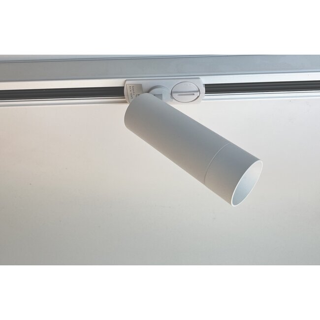 kelpa 1 Fase rail spot PRO 35MM mini GU10 Wit