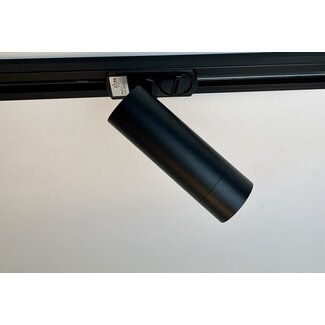 kelpa 1 Fase rail spot PRO 35MM GU10 Zwart