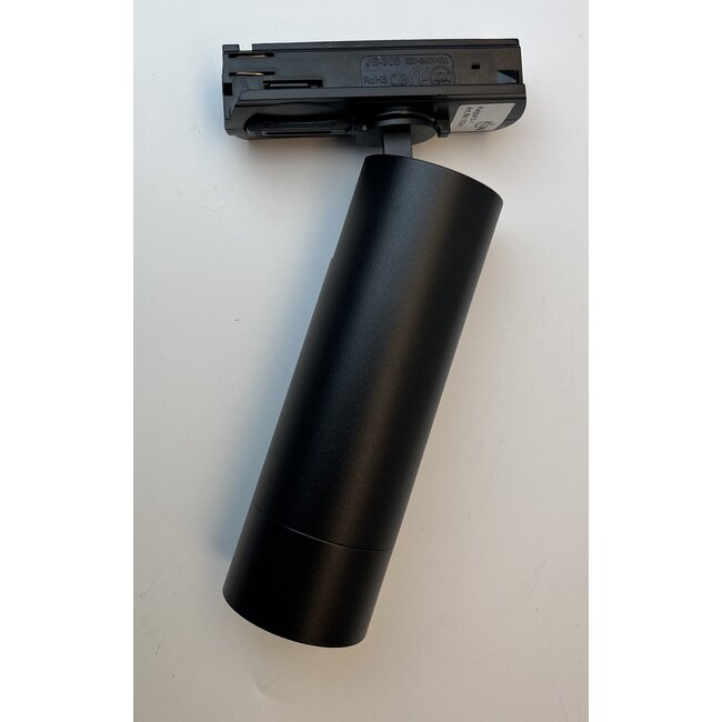 kelpa 1 Phase rail spot PRO 35MM min GU10  Black