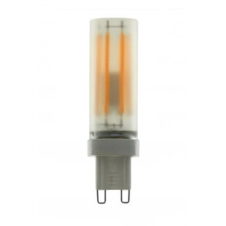 Segula  LED G9 lamp 4,5W 2200K extra warm wit licht Dimbaar