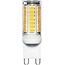 ETH LED G9 3W 2700K three-step dimmable