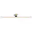 Segula  Segula LED Tube Rotable 500mm – 5W – 350 lumen – Warm wit 2200K – Dimbare buislamp met E27 fitting