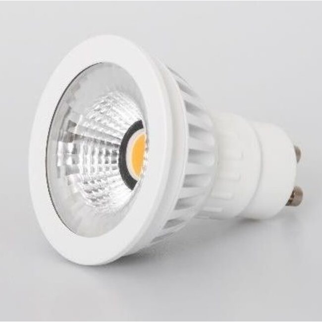 vintage led light  GU10 LED Spot 6W – 405 lumens – DimToWarm 2700K-1800K – CRI95 – 24° beam angle – Dimmable