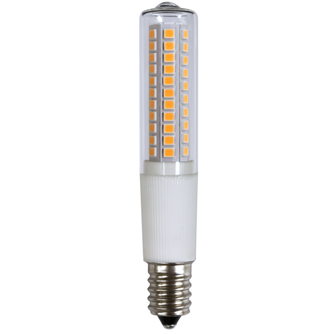 vintage led light LED Light Slim Bulb E14 8W 220-240V 2700K – Dimmable Filament Bulb Ø18x100mm