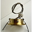 R&M Line Inbouwspot Mini Fix blade 35 Rond 12v goud