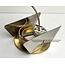 R&M Line Inbouwspot Mini Fix blade 35 Rond 12v goud