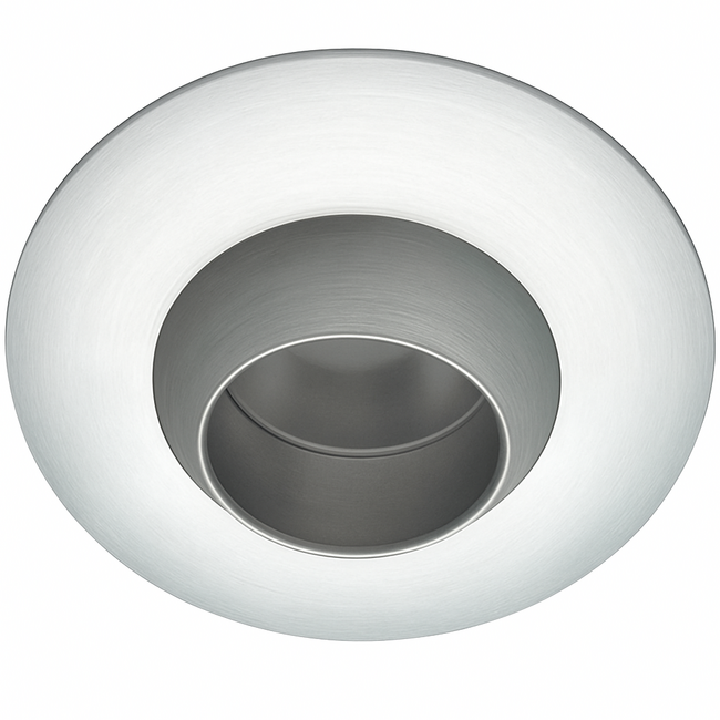 SpotLine Srl Recessed spotlight Eye LED 10W IP54 Round Warm White 3000K – Dimmable design spot made of matt aluminum with CITIZEN LED chip