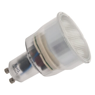 Megaman GU10 Spaarlamp 9W 2700K Niet Dimbaar