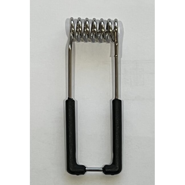 R&M Line Set of retaining springs for recessed downlight